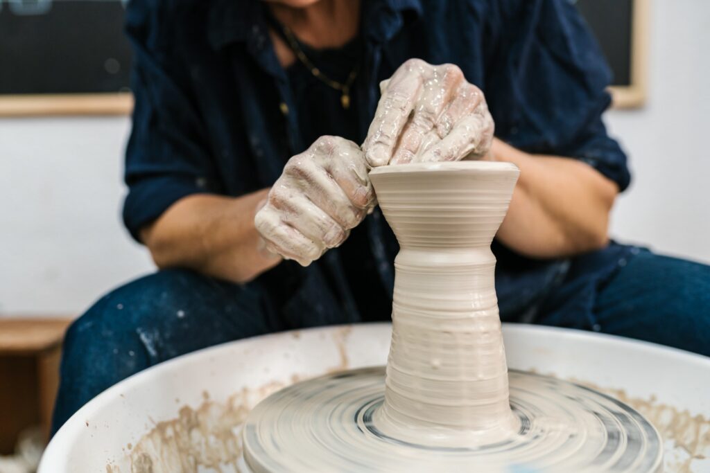 taller de cerámica y torno en valencia